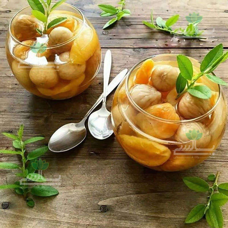 انجیر خیس شده 