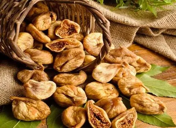 خرید انواع انجیر خشک کوهی + قیمت
