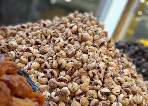 قیمت انجیر خشک شکری + مشخصات بسته بندی عمده و ارزان