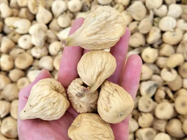 خرید و قیمت روز انجیر خشک دودی